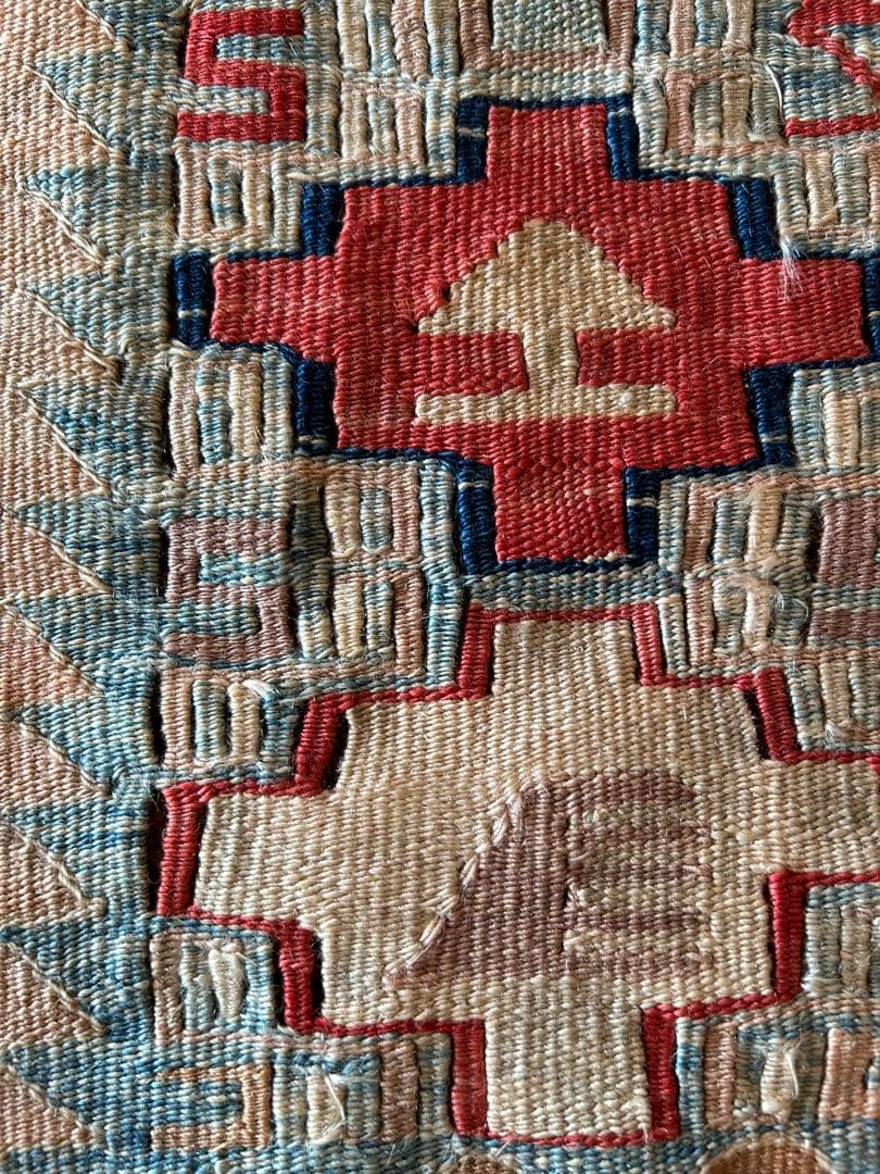 トルコ　オールドキリム