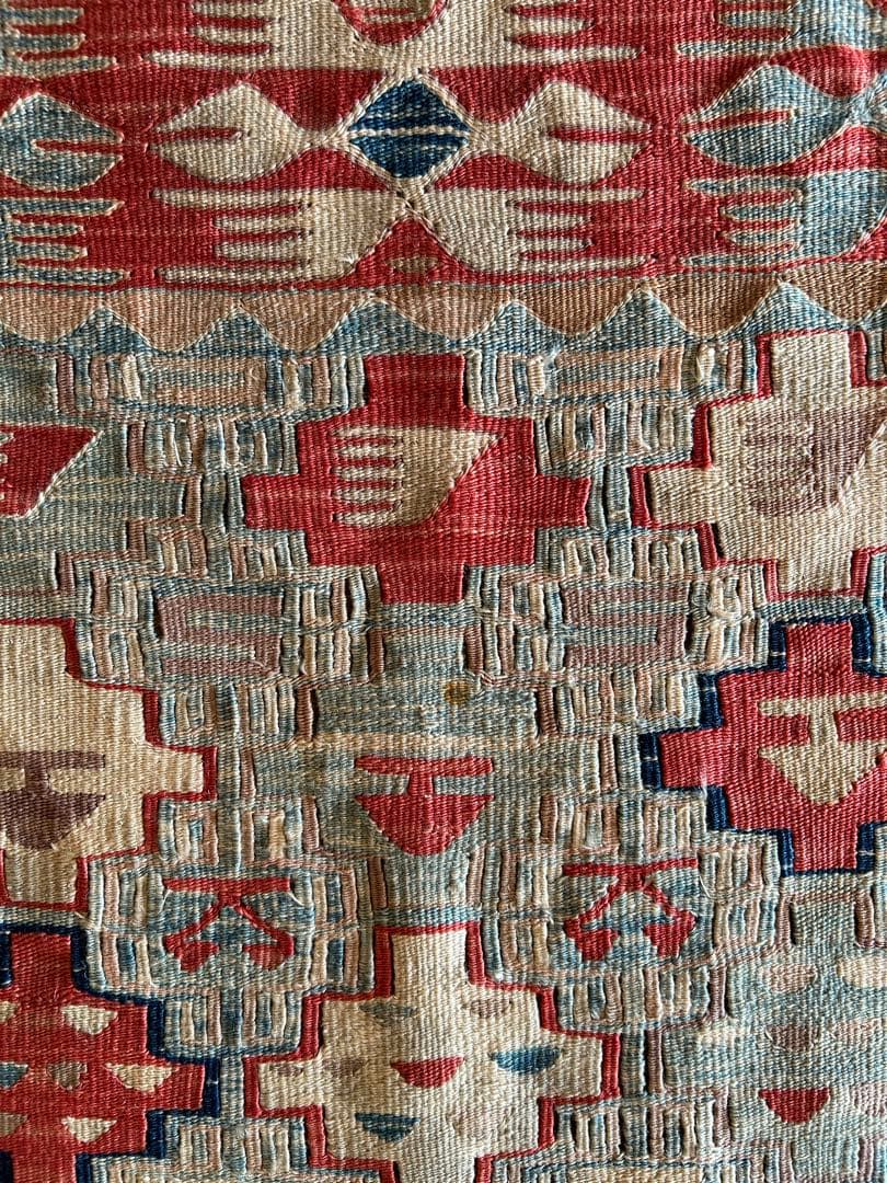 トルコ　オールドキリム