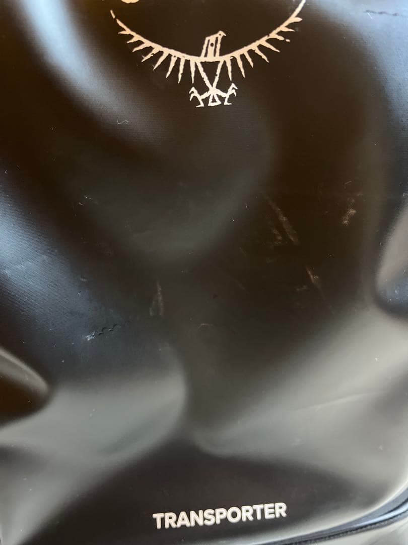 OSPREY トランスポーターハードサイド　ハイブリッド 36L スーツケース