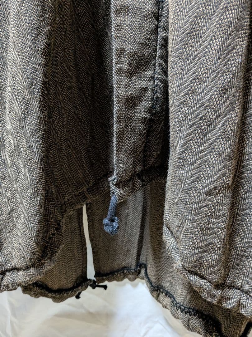 ジャケット・アウター kaval Blanket stitch food coat