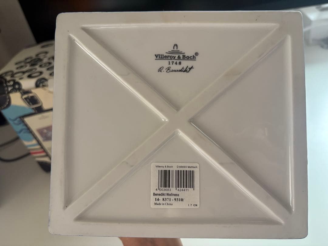 Villeroy&Boch Benedikt Wellness ビレロイ&ボッホ