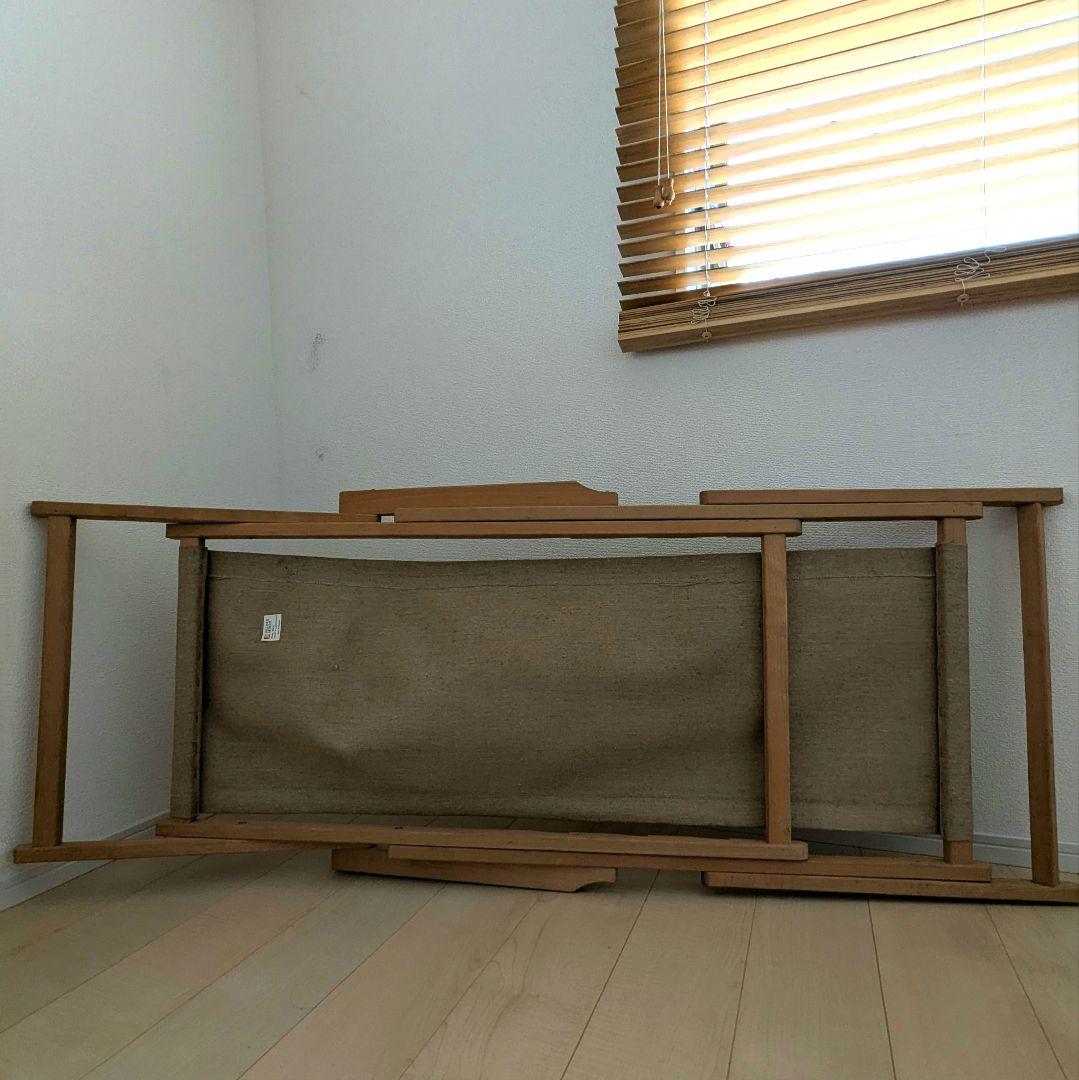 すりばち　HYLLING Møbler　vintage　デッキチェア　北欧