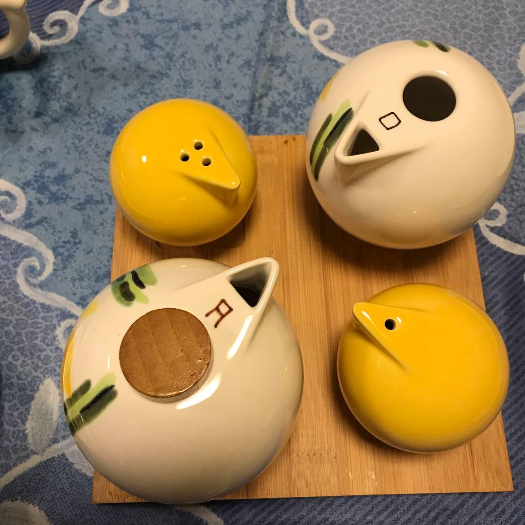 イタリア製アンティーク食器