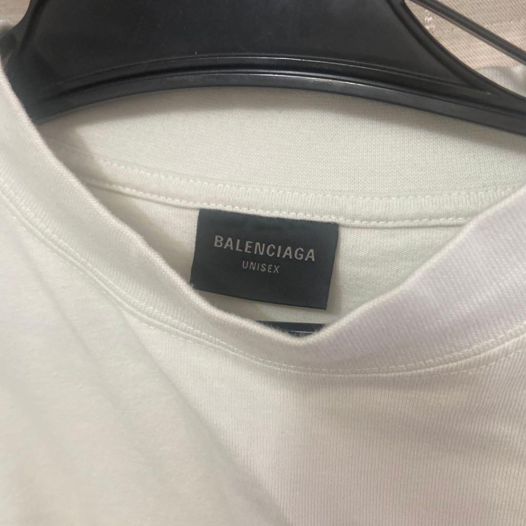 未使用＊Balenciaga NYショー Tシャツ