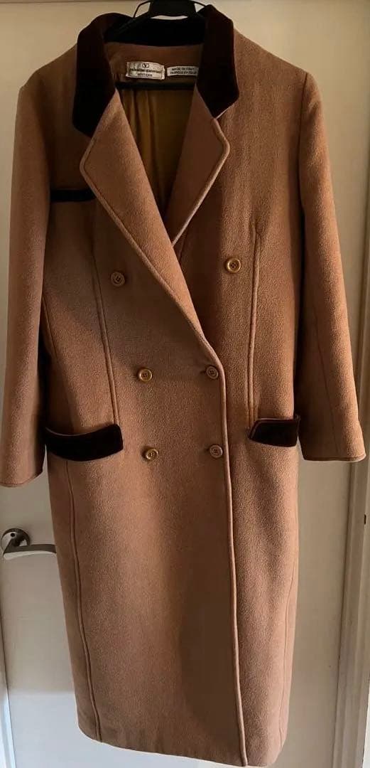 Valentino Garavani ベージュ ロングコート