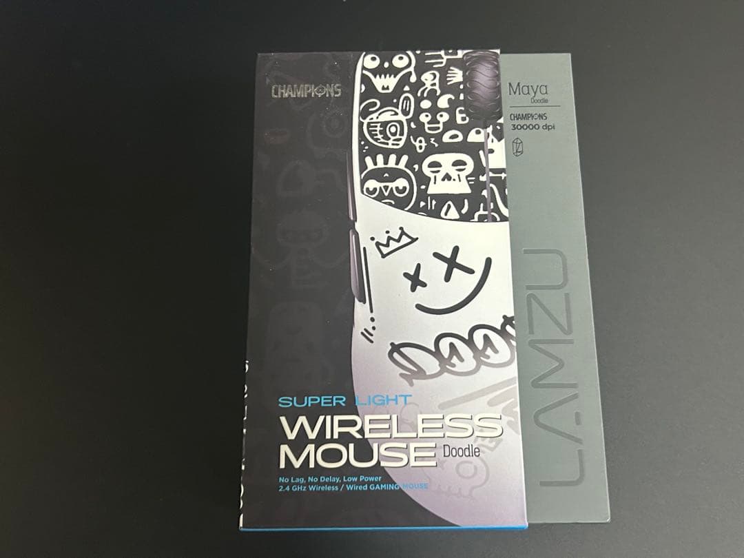 Lamzu maya doodle 4kドングル付き