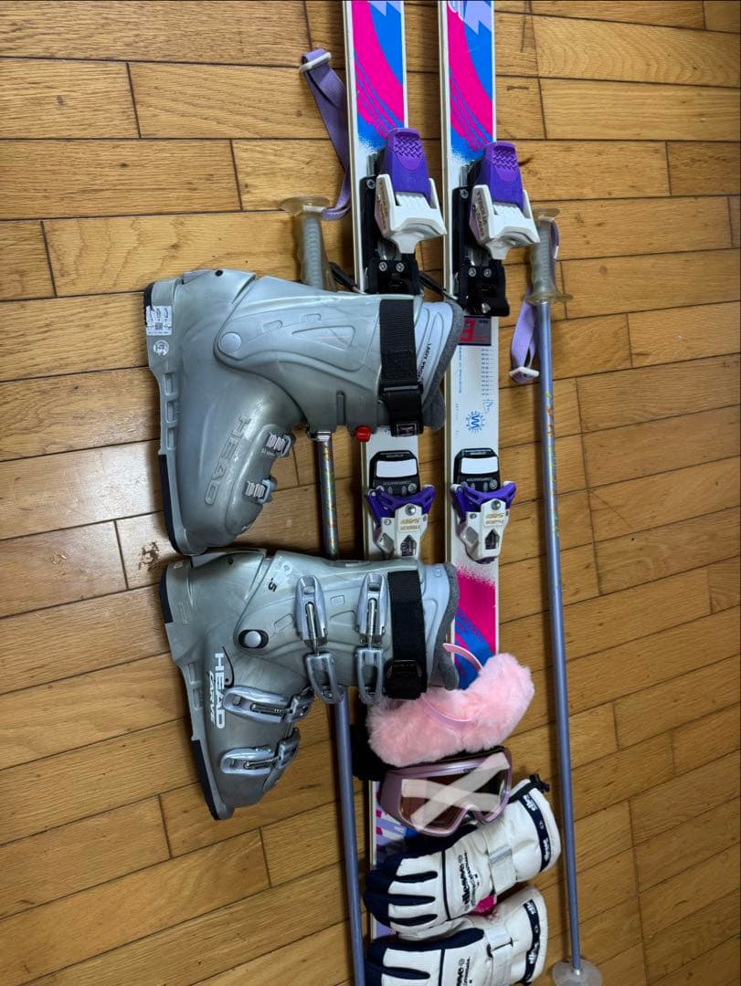 スキーセット 170cm