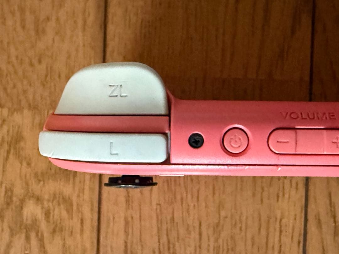 ニンテンドー Nintendo Switch Lite ジャンク　本体のみ