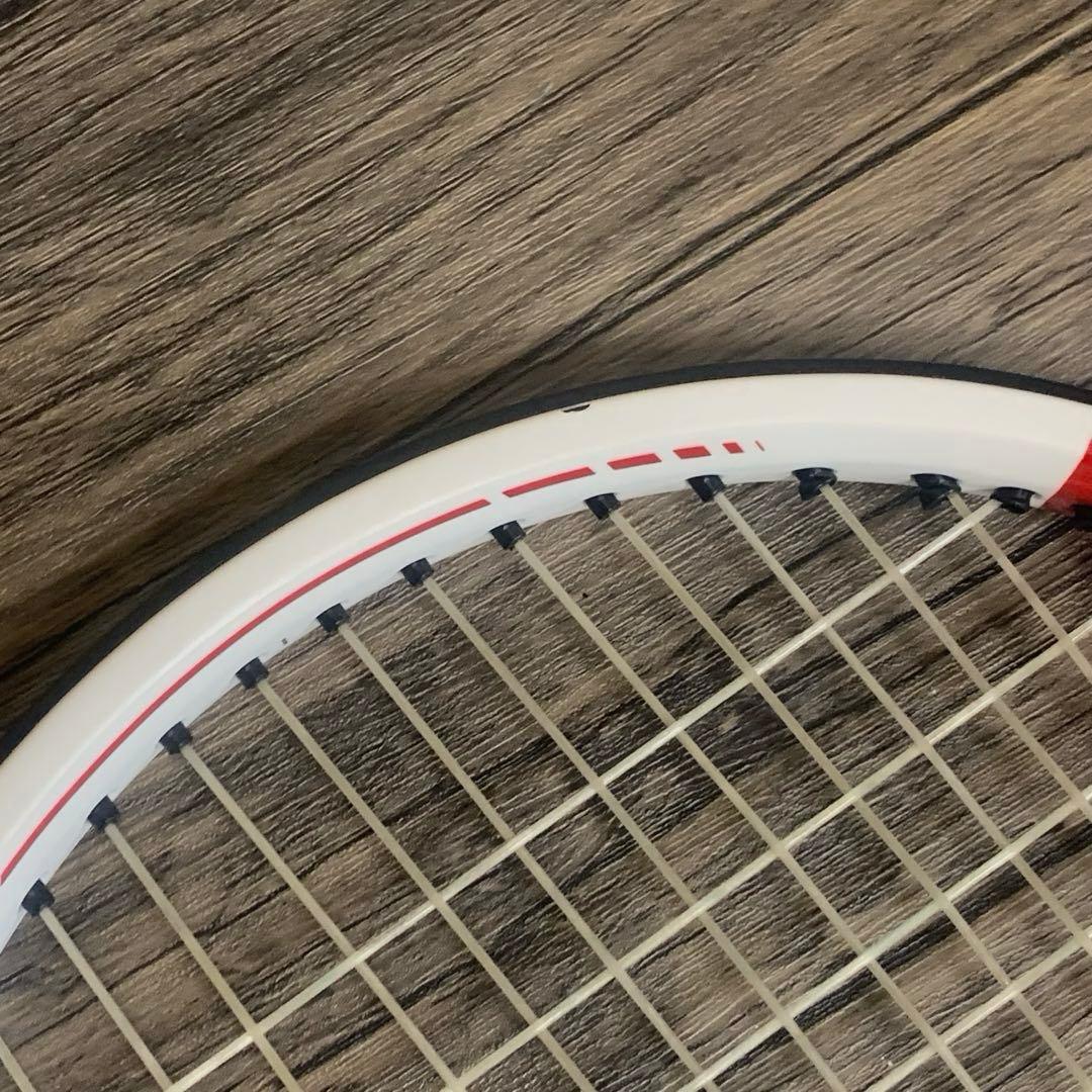 ダンロップ　テニスラケット CX400 日本限定モデル　100インチ