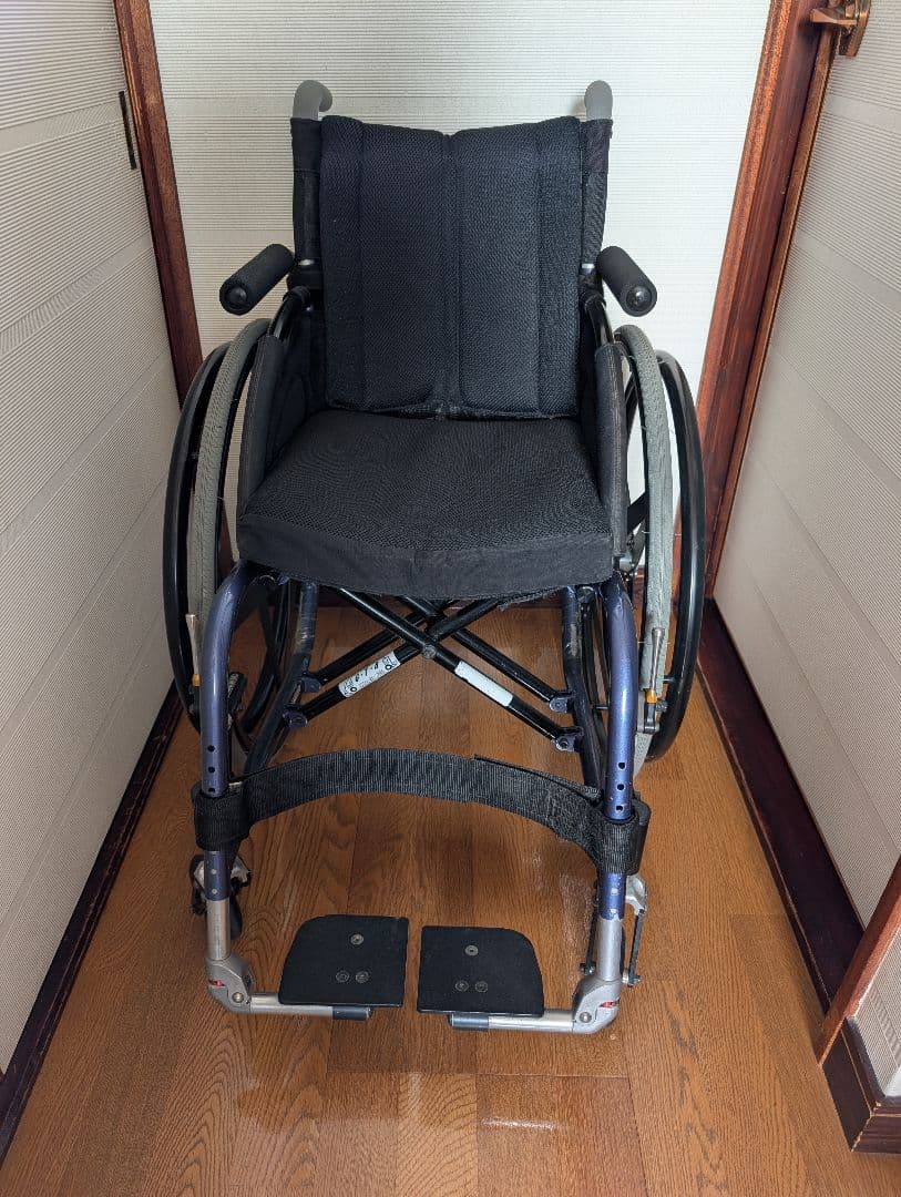 車椅子　OX（オーエックスM/Vシリーズ）