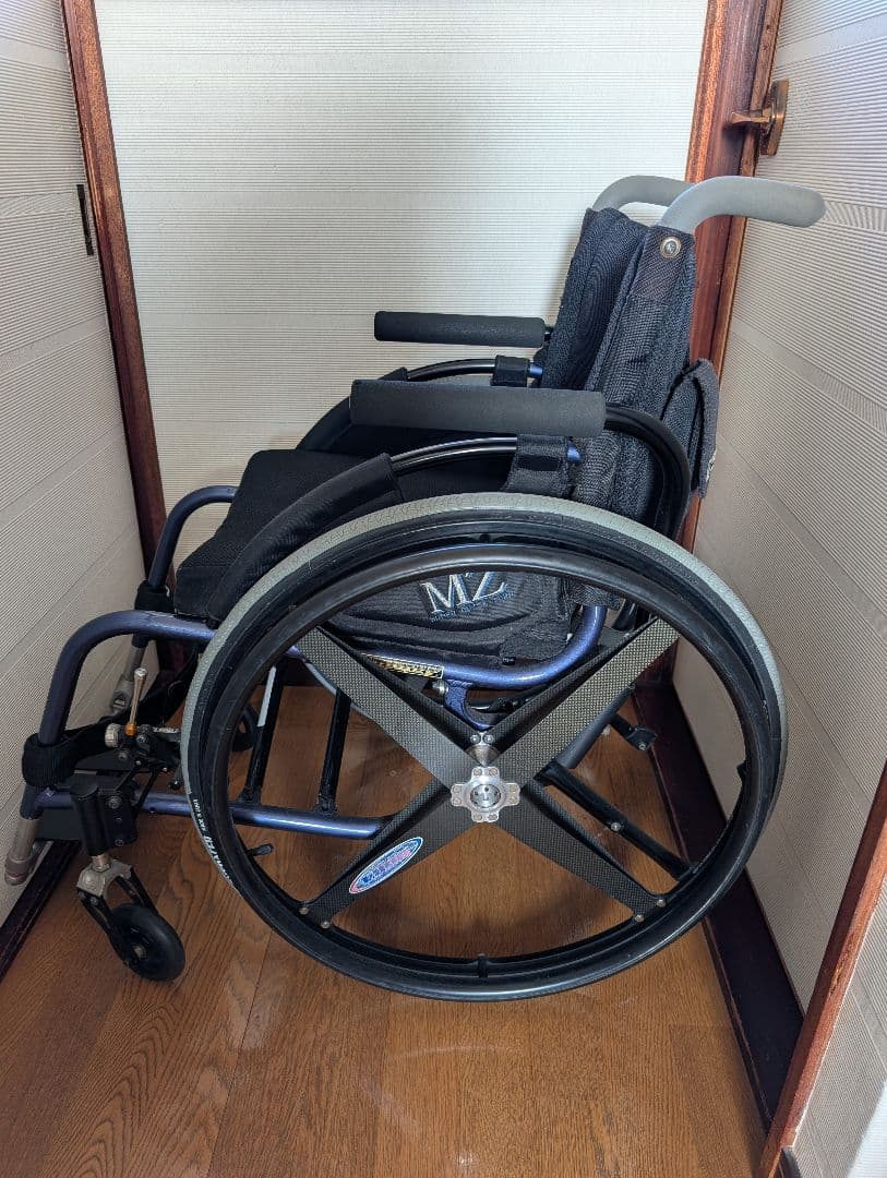 車椅子　OX（オーエックスM/Vシリーズ）