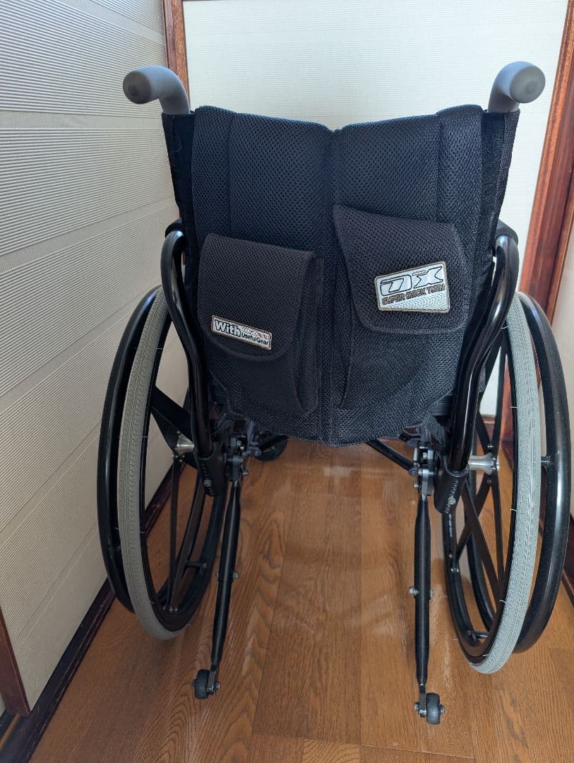 車椅子　OX（オーエックスM/Vシリーズ）