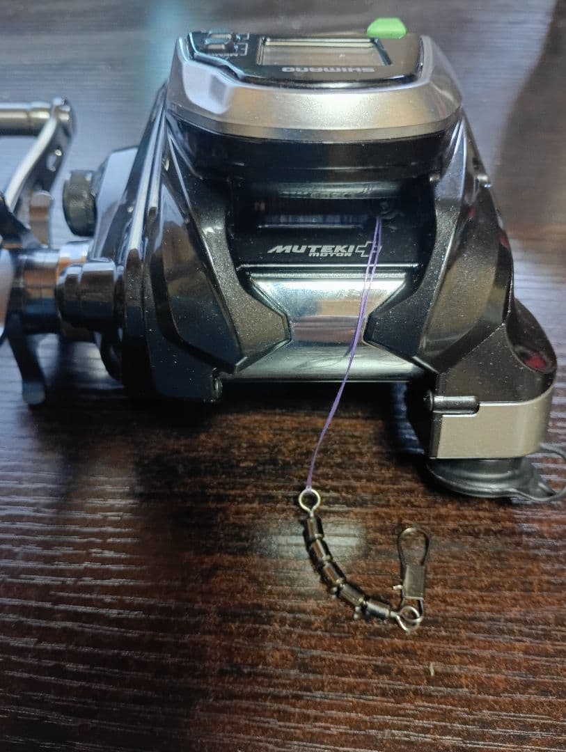 SHIMANO フォースマスター800