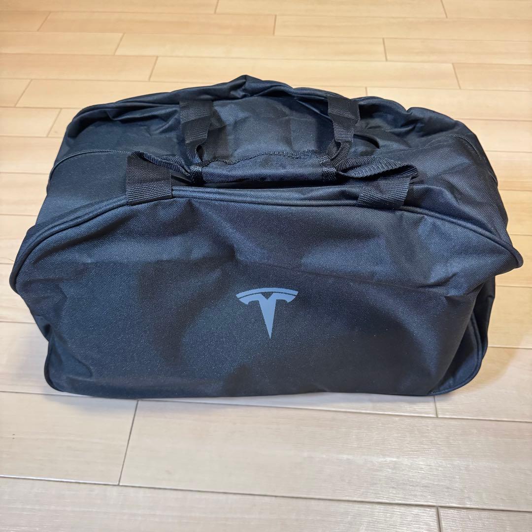 【d.e】Tesla モデル3 野外用ボディーカバー　未使用品