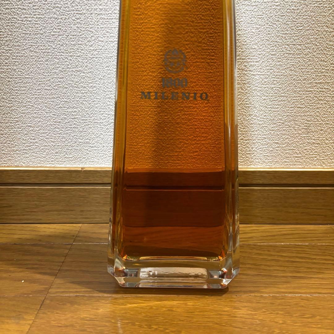 【未開封】クエルボ/1800ミレニオ750ml テキーラ
