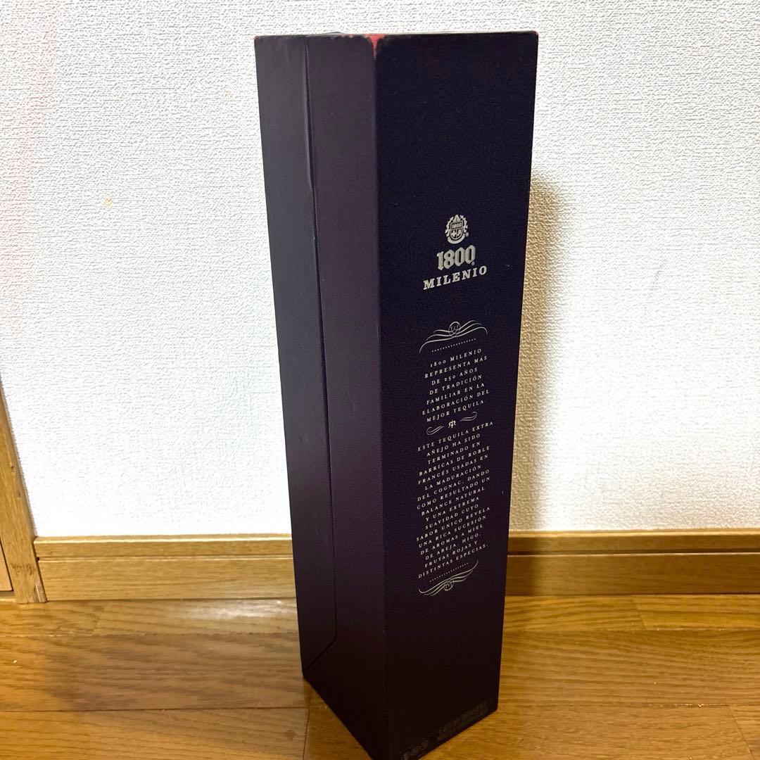 【未開封】クエルボ/1800ミレニオ750ml テキーラ