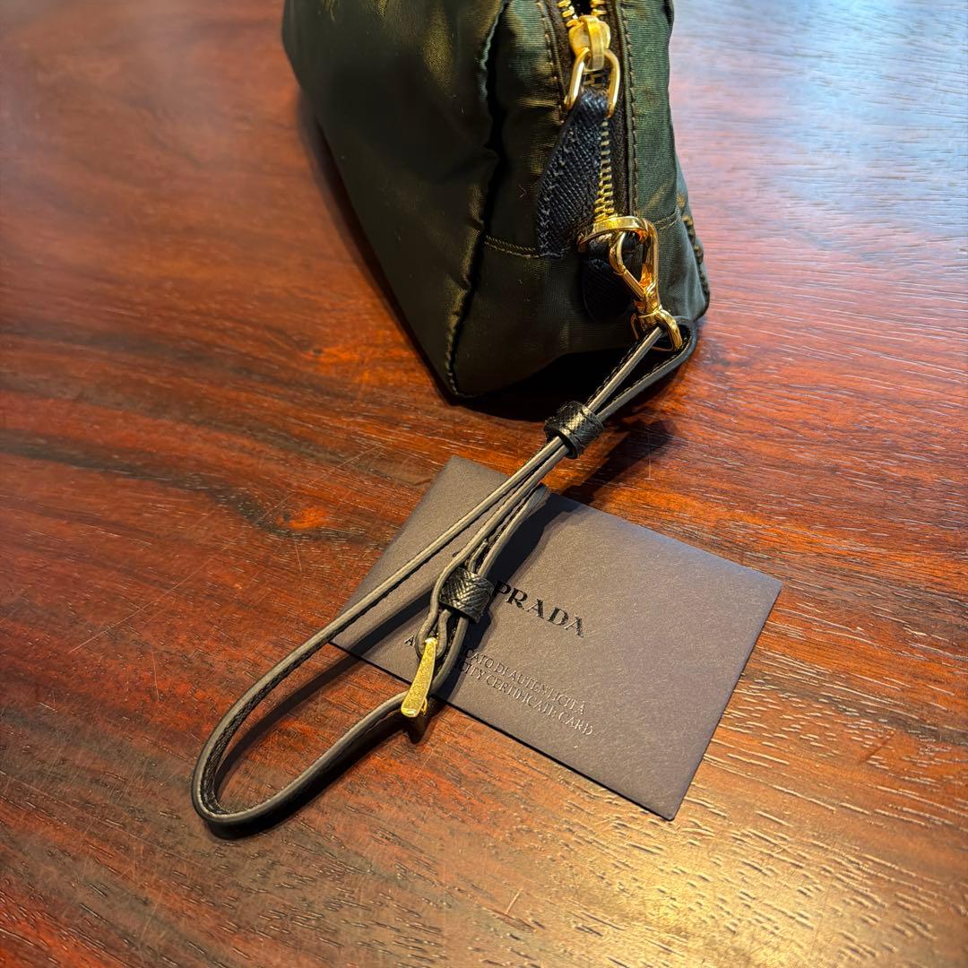 A*☆様 PRADA ポーチ