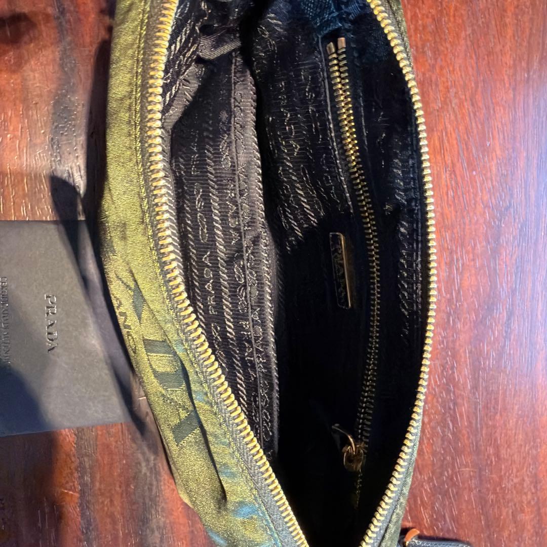 A*☆様 PRADA ポーチ