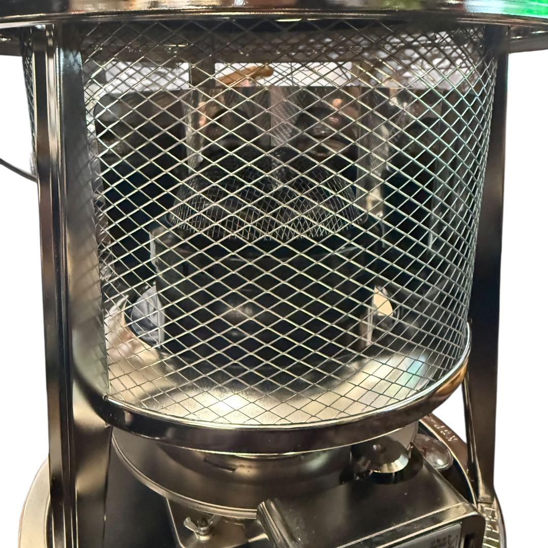 極美品　五徳おまけ付きFUJIKA ハイペット反射板付　室内のみ