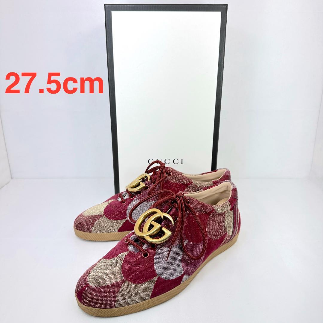 靴 Gucci Marmont Sneaker \