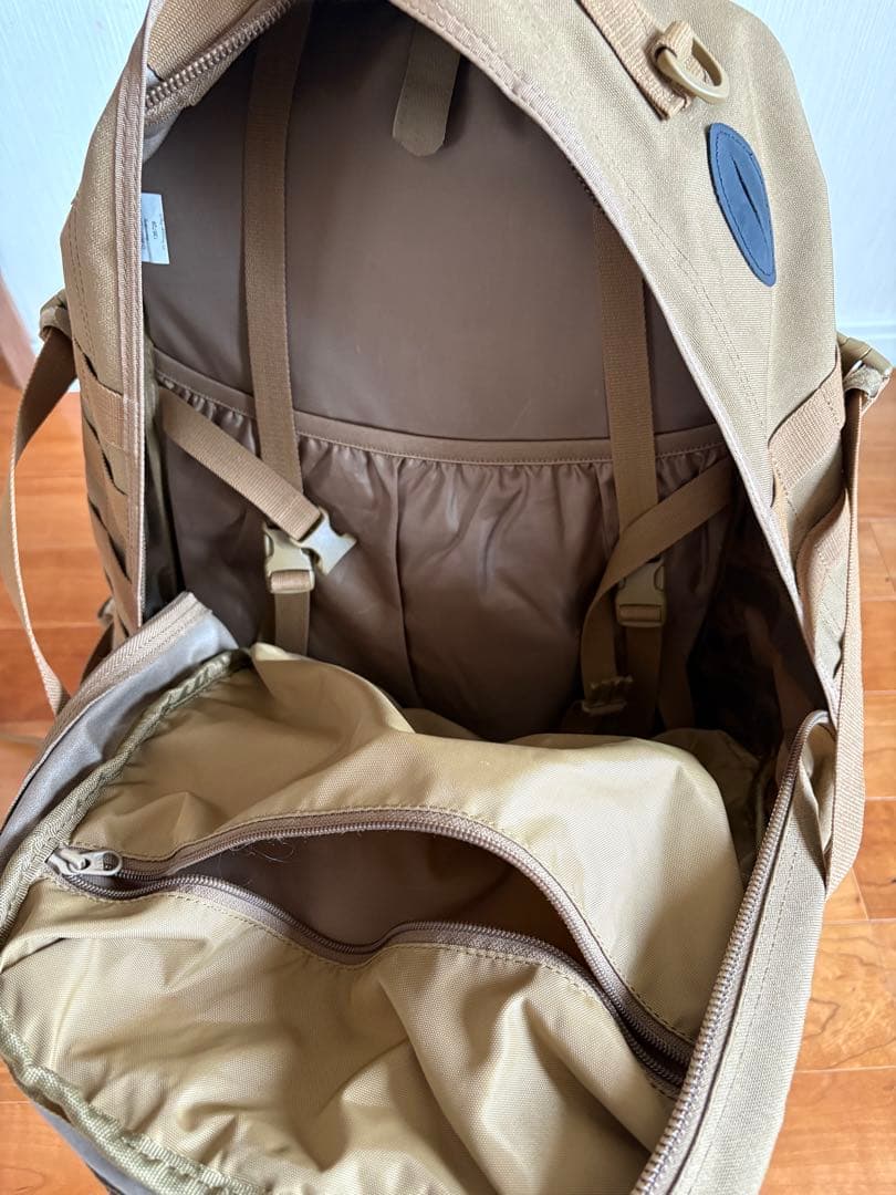 タスマニアンタイガー　バックパック