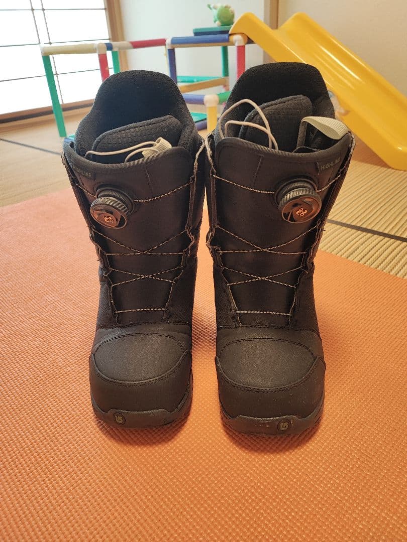 Burton ハイライン ボア 26.0cm スノーボードブーツ