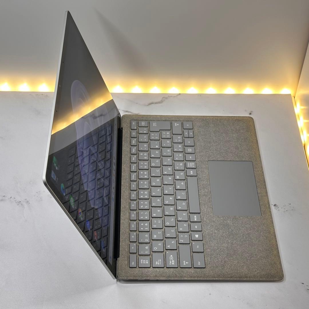【特価品】Surface Laptop Core i5 4GB 128GB