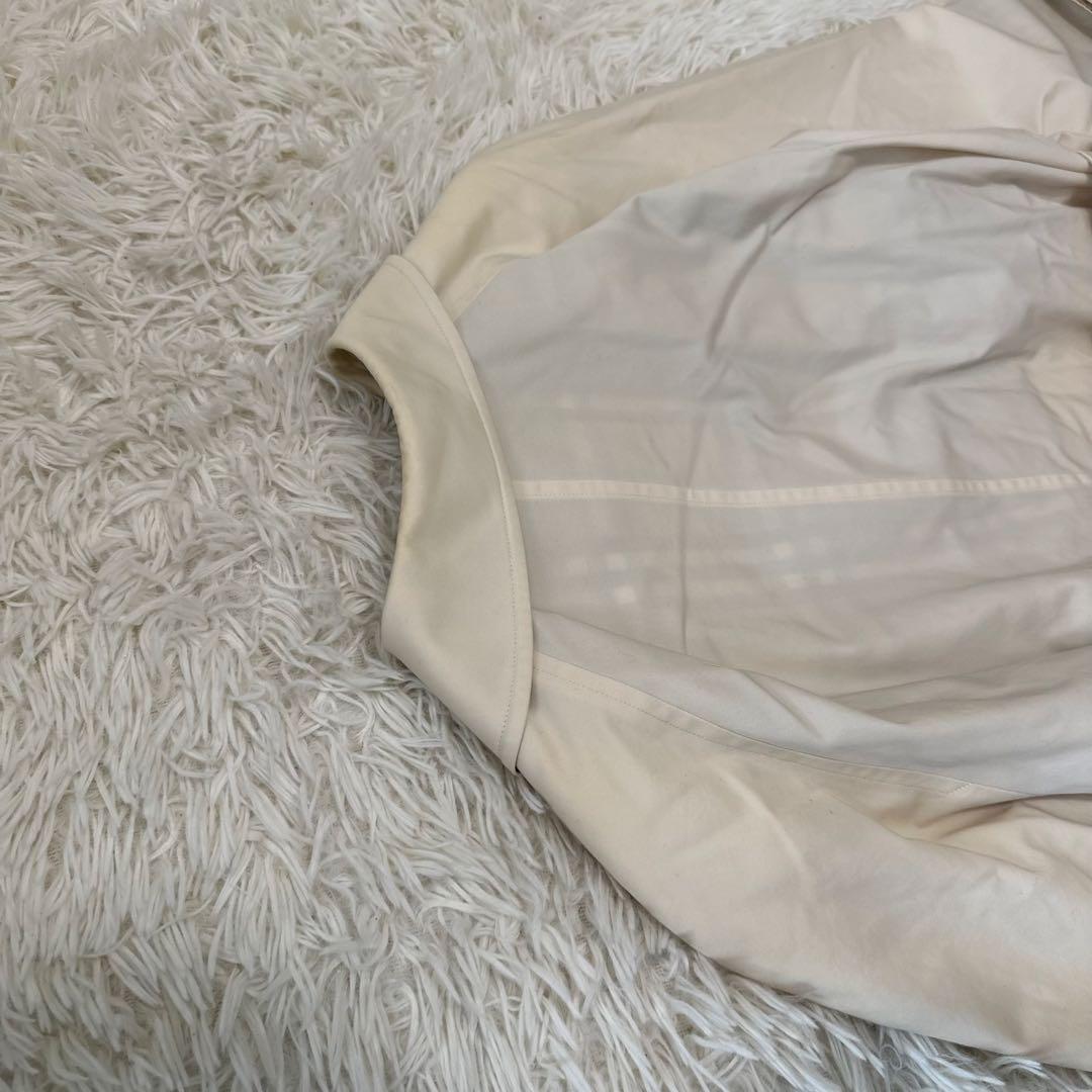 白タグ バーバリーズ ステンカラーコート 金ボタン アーカイブ刺繍 ノバチェック