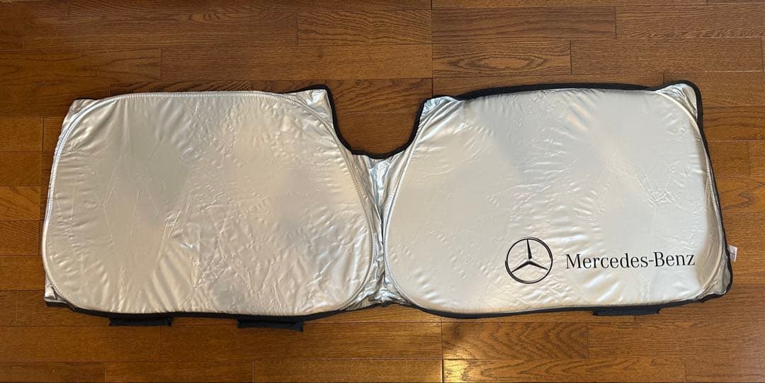 W463 Gクラス プレミアムサンシェード 純正品