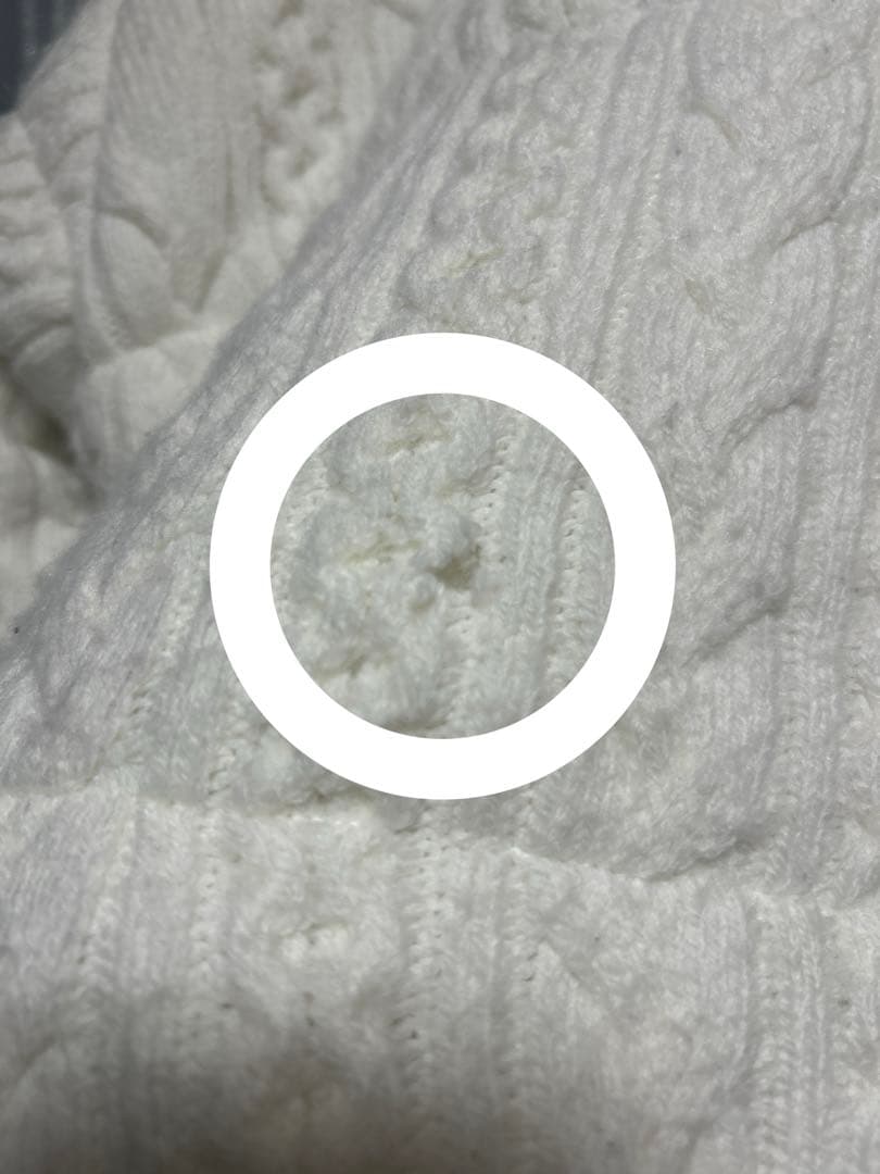 ジャケット・アウター ANDMARY Mary quilting knit shape jacket