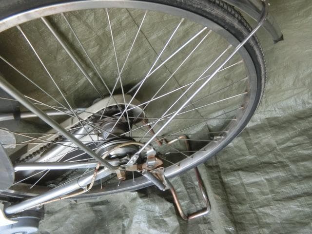 116：パナソニック　VIVI DX　ジャンク　引取限定：埼玉県所沢市　★BT無