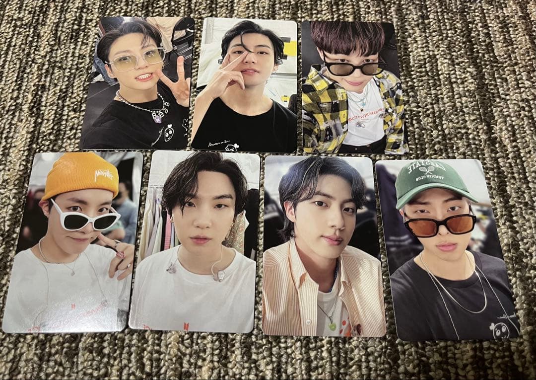 K-POP・アジア BTS PERMISSION TO DANCE