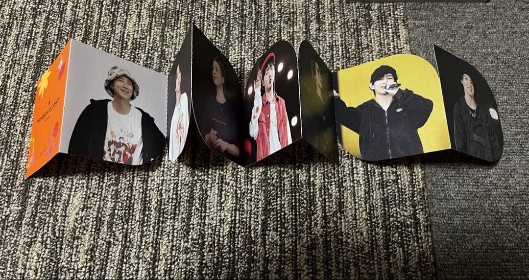 K-POP・アジア BTS PERMISSION TO DANCE