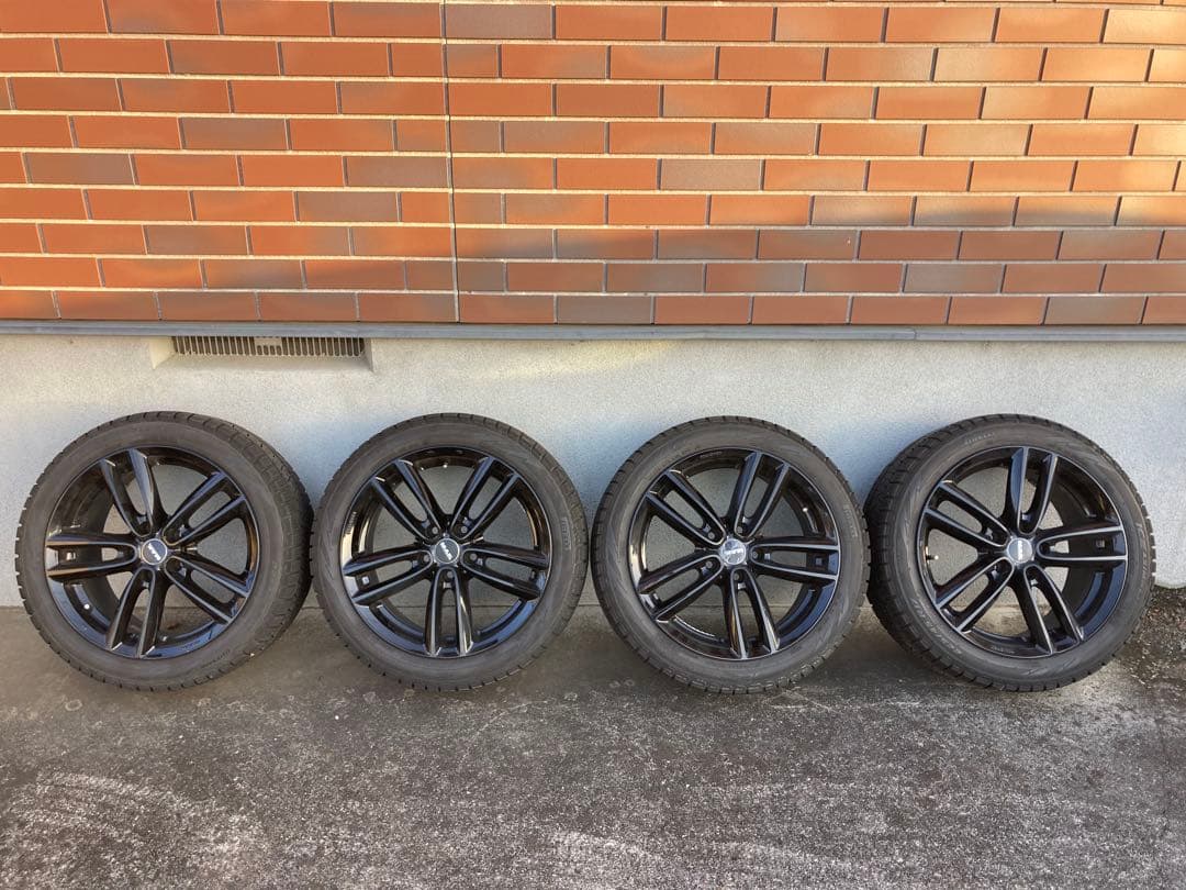 ミニ クラブマン ホイール／スタッドレスタイヤ 17インチ