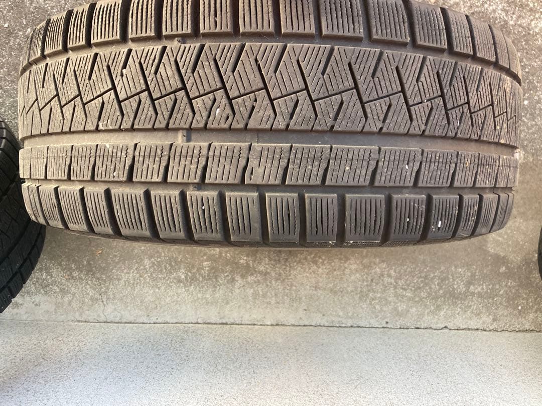 ミニ クラブマン ホイール／スタッドレスタイヤ 17インチ