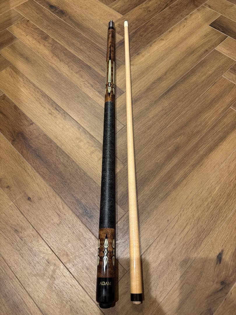 ADAM ビリヤードキュー