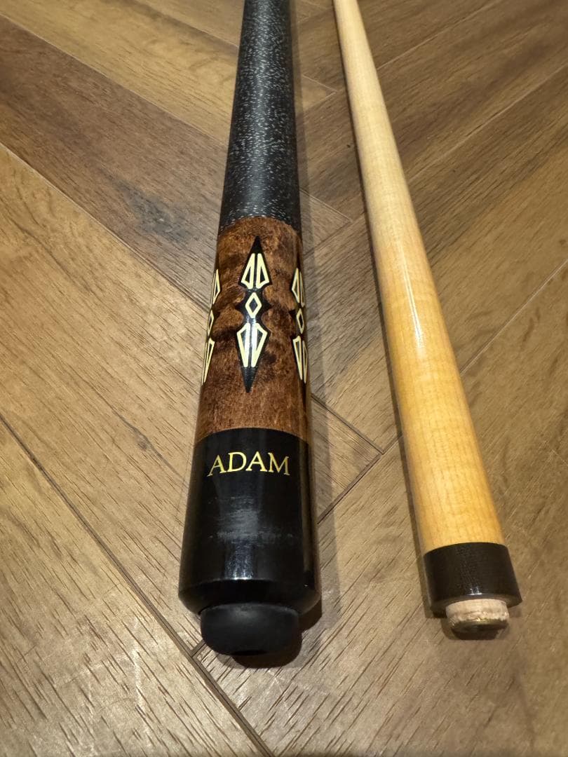 ADAM ビリヤードキュー