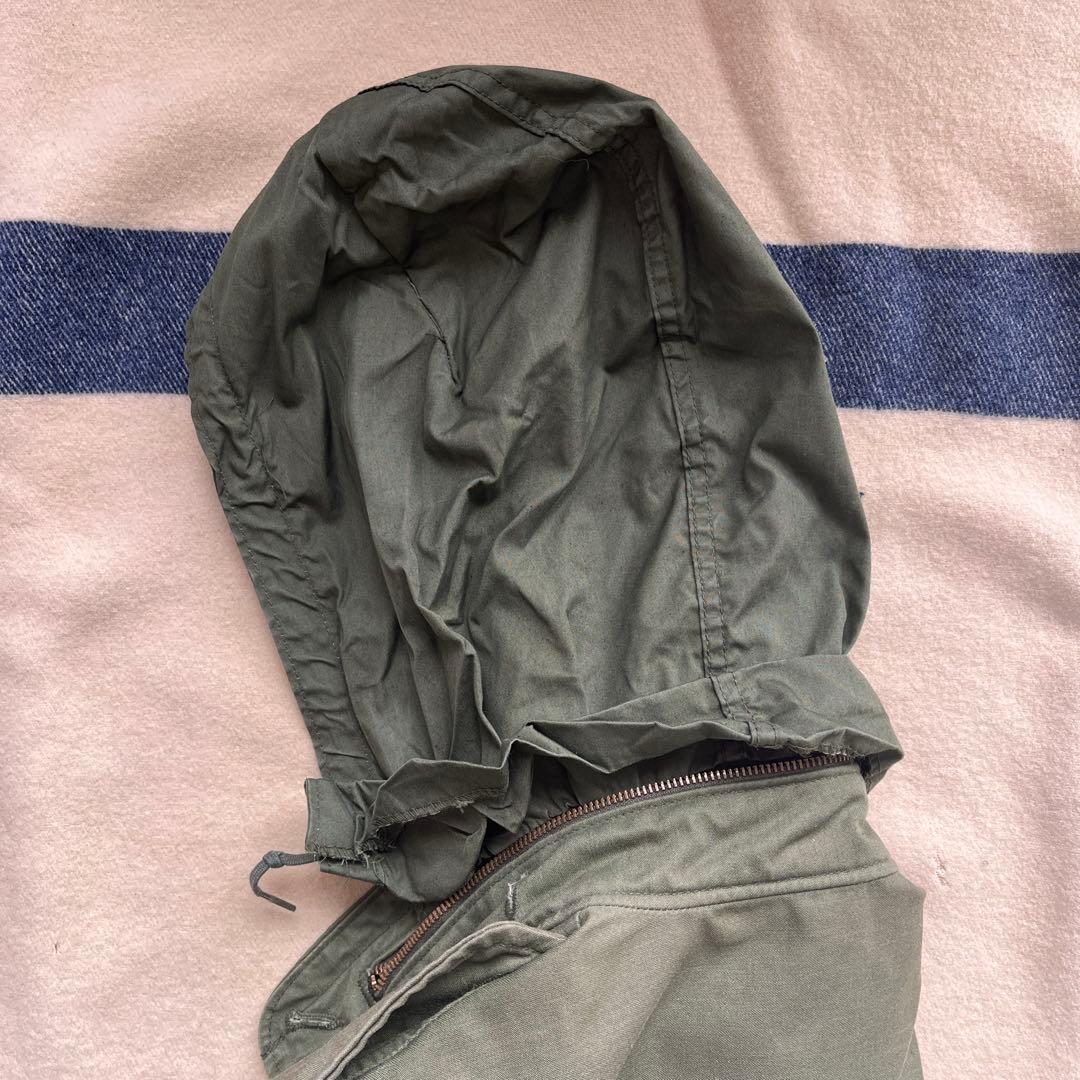 ジャケット・アウター 1976 U.S. ARMY M-65 Field Jacket