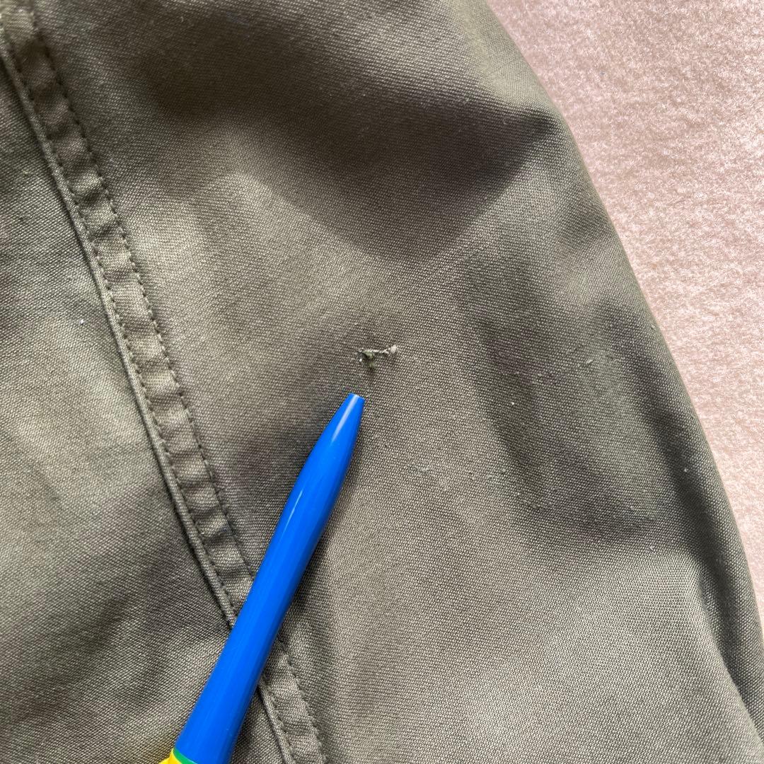 ジャケット・アウター 1976 U.S. ARMY M-65 Field Jacket