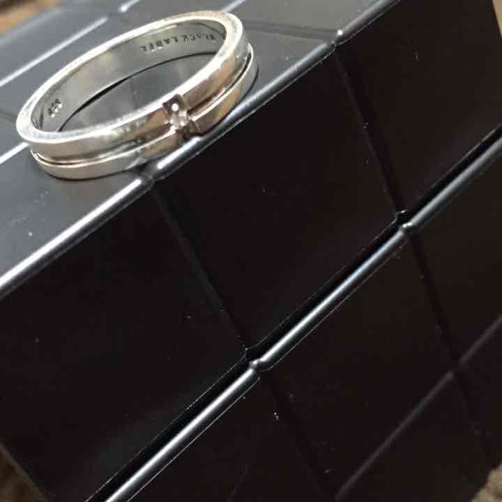 指輪 ダイヤ付き(本物)  値下げ相談受け付けます。