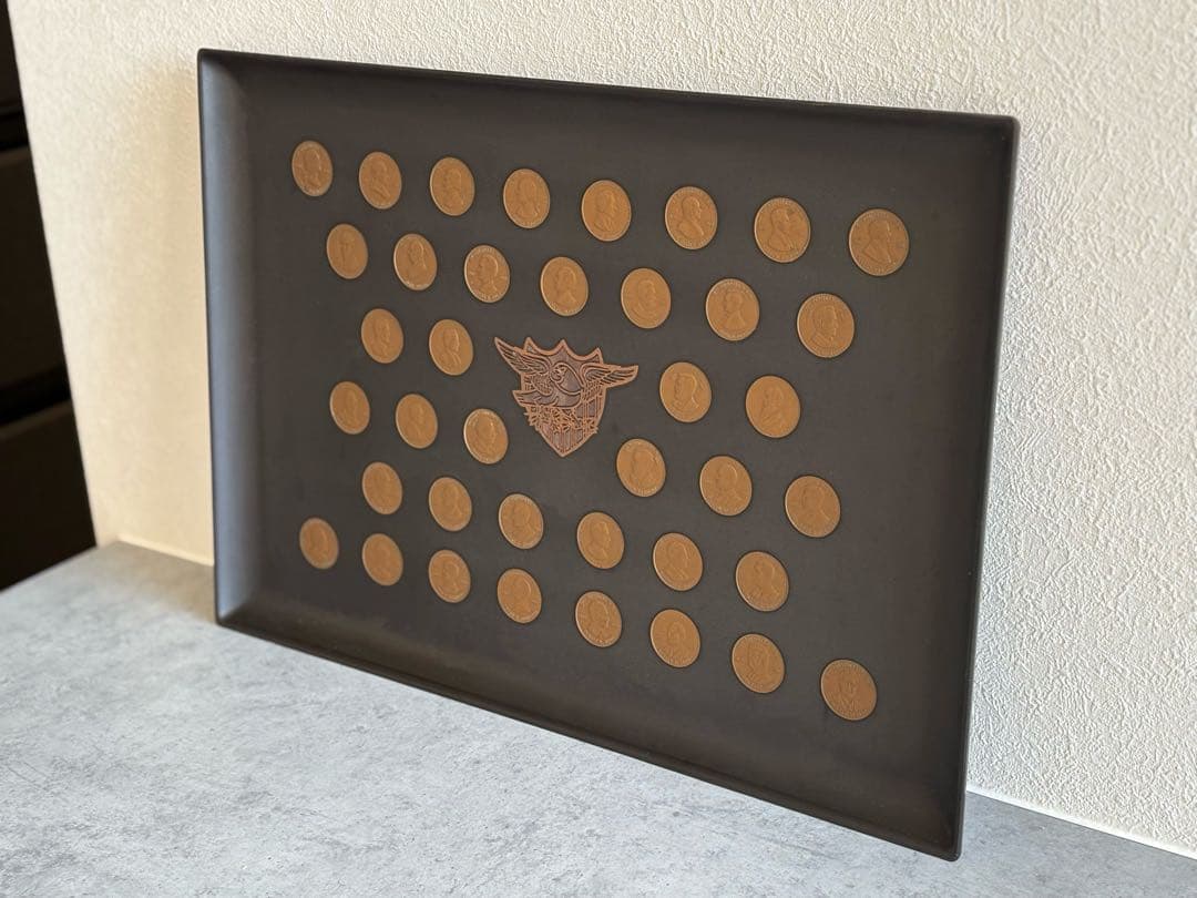 アメリカ歴代大統領　 メダル