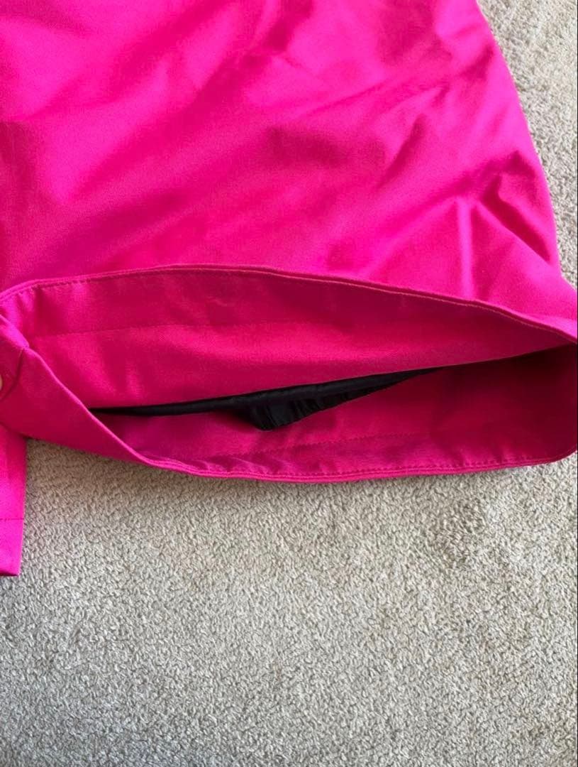 子ども用 スキーウェア ホワイト/ピンク/レインボー