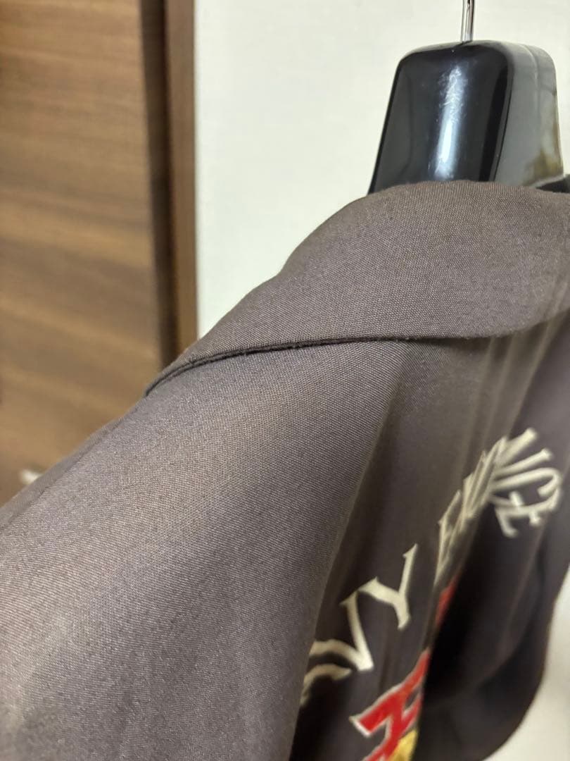 東洋エンタープライズ スーベニアジャケット スカジャン 刺繍 TALON 古着