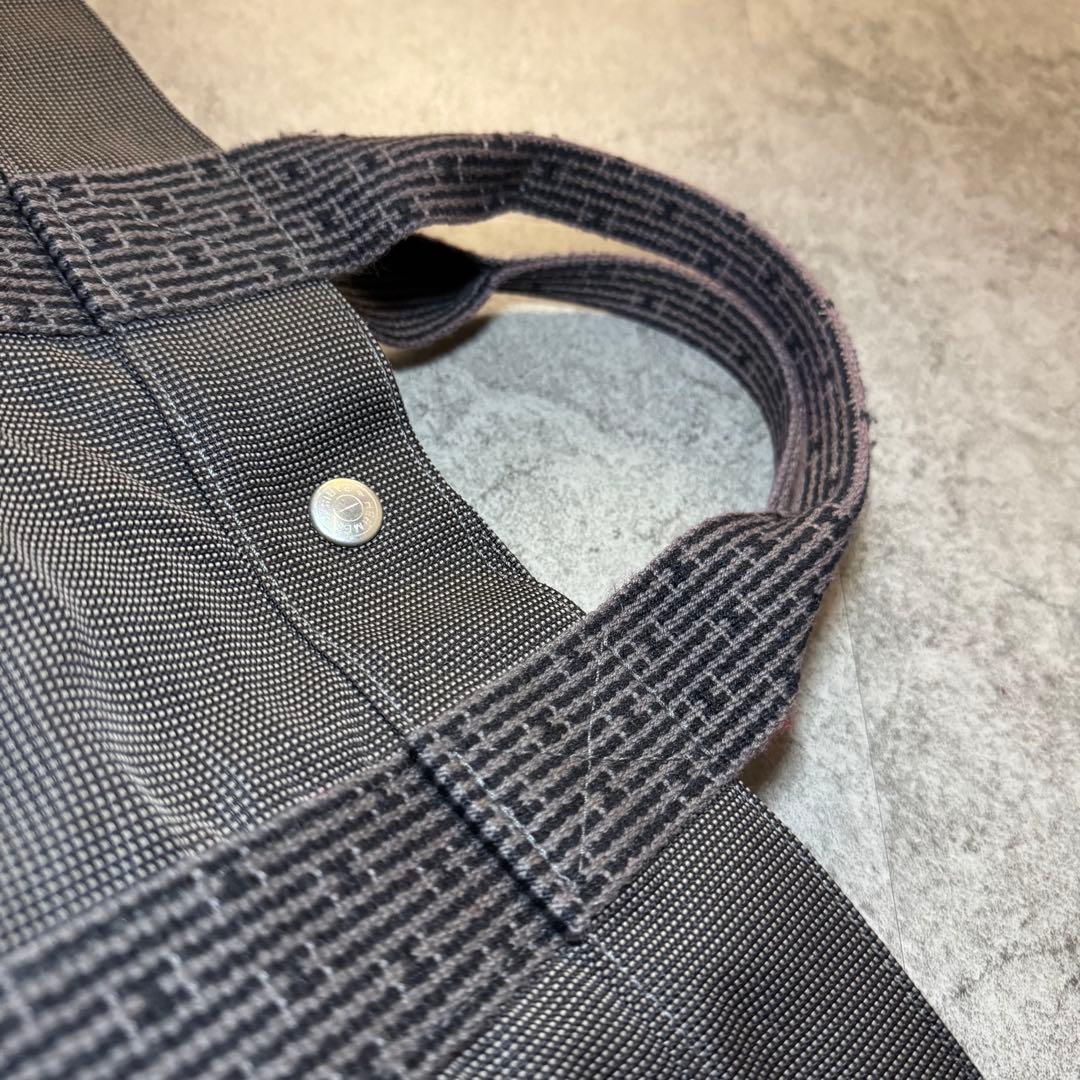 【カデナ付】HERMES エルメス　エールライン　MM トートバッグ　A4PC可