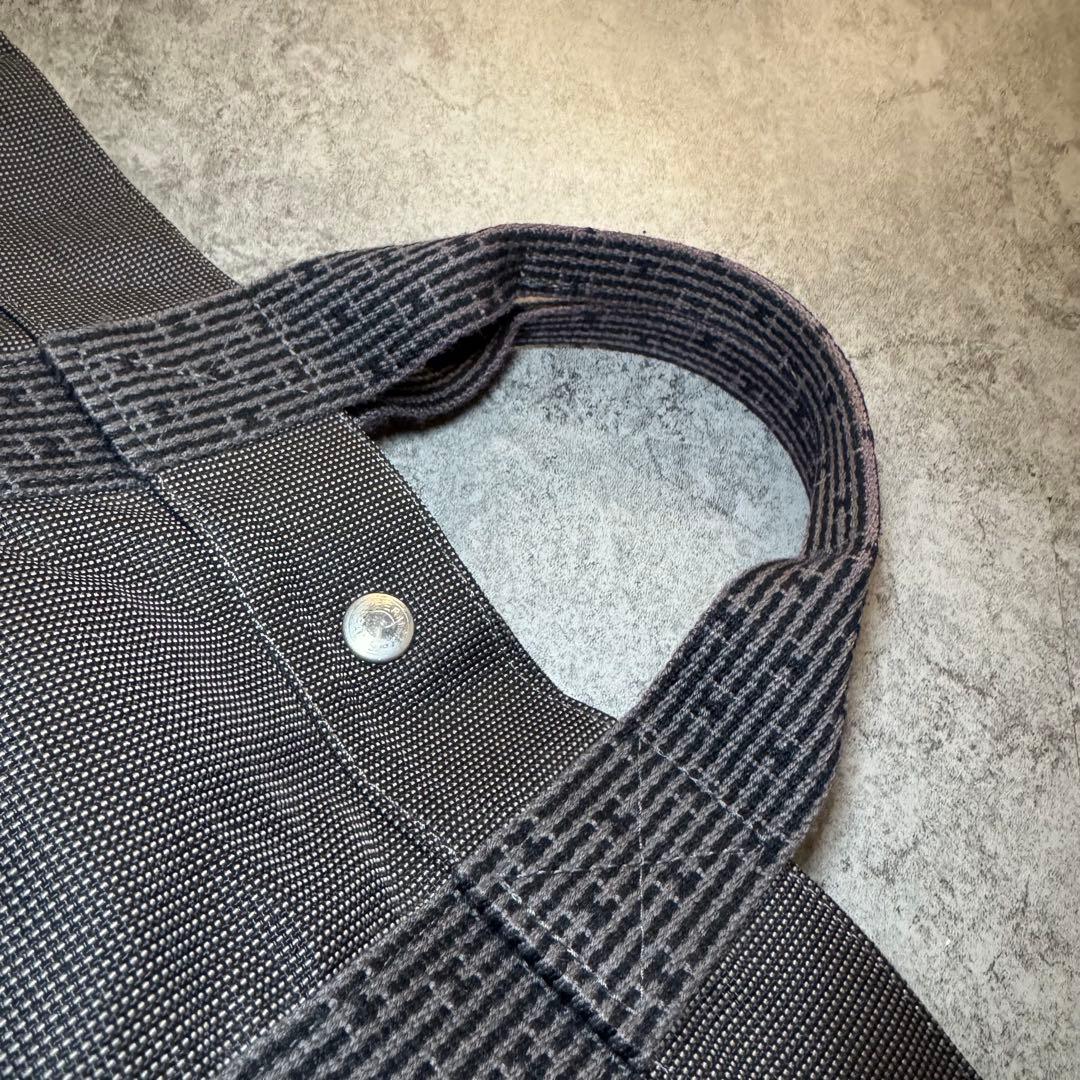 【カデナ付】HERMES エルメス　エールライン　MM トートバッグ　A4PC可