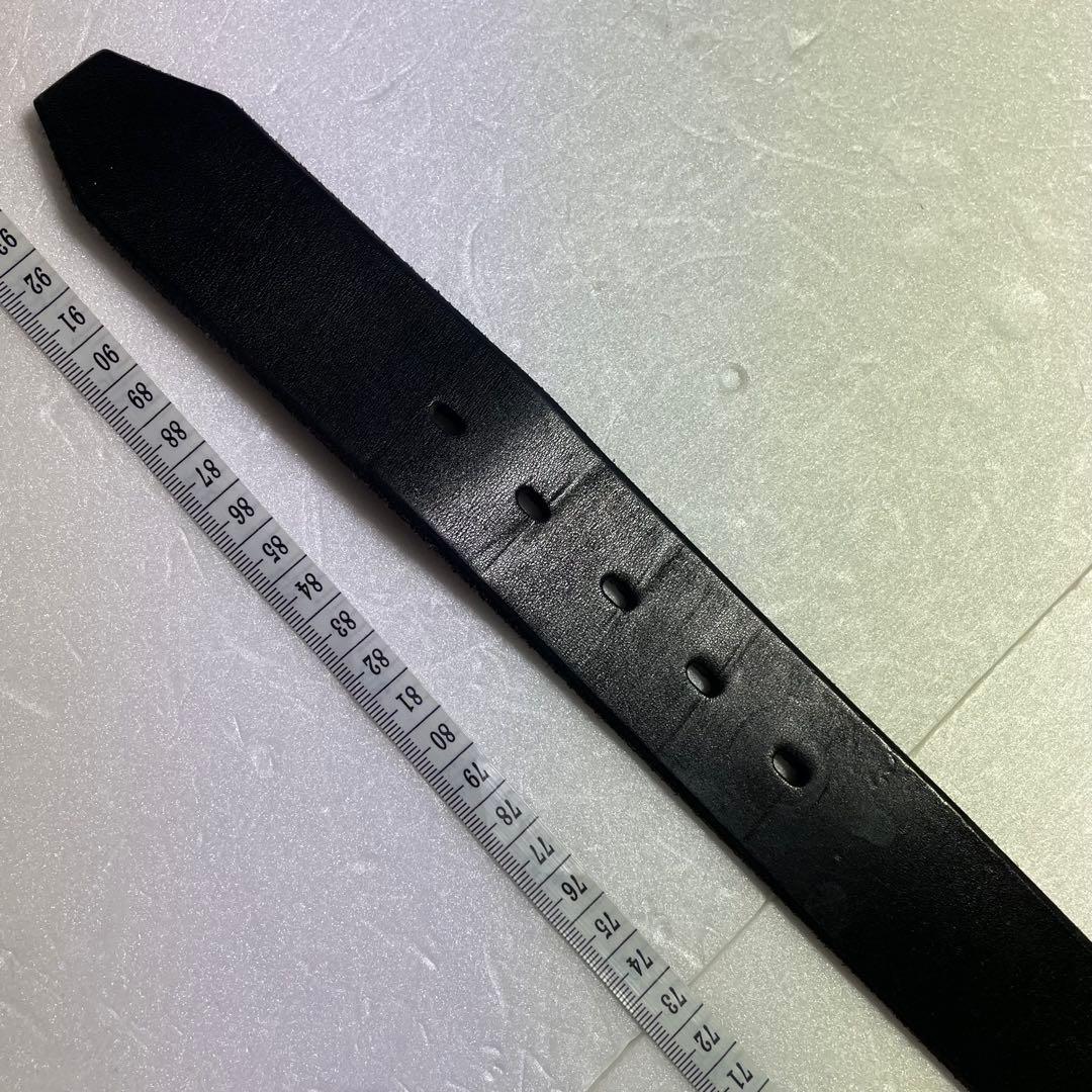 レインボーカントリー ギャリソンベルト 31 ブラック