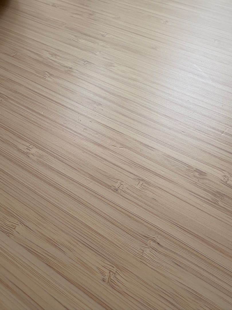 【IKEA】6人用ダイニングテーブル ヴォックスローヴ