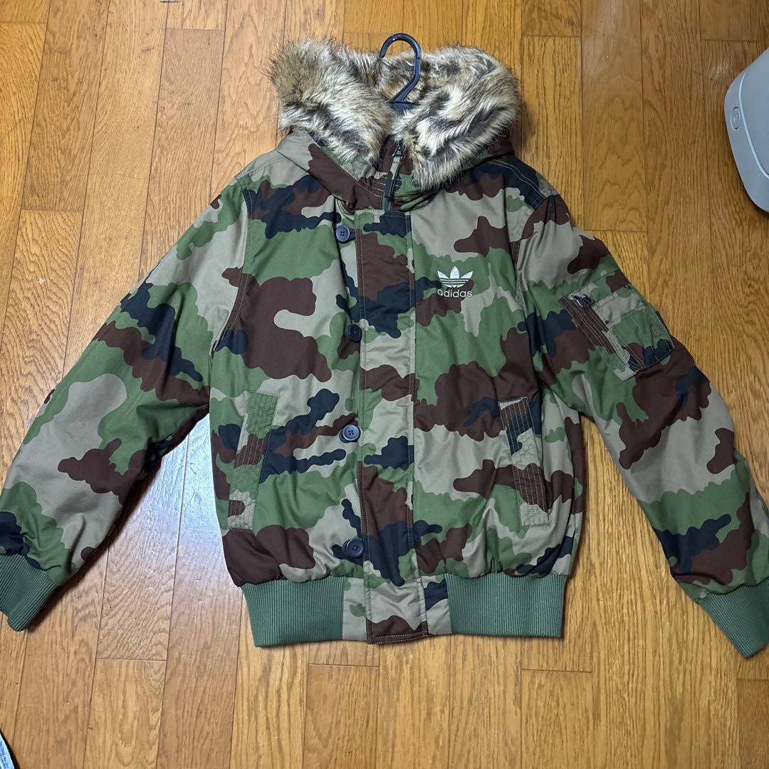 adidas ジャケット