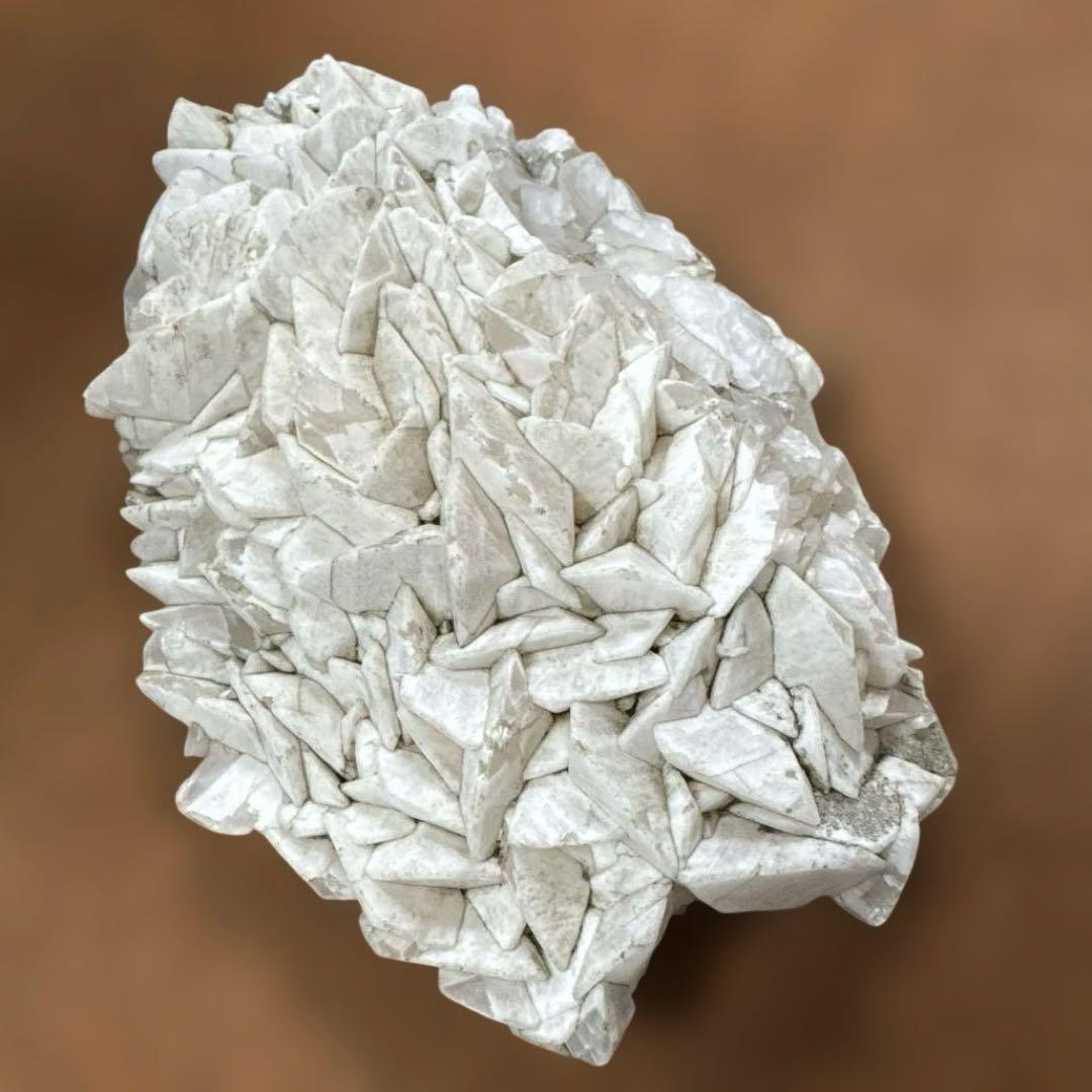 特大方解石 1,887g ホワイトカルサイト