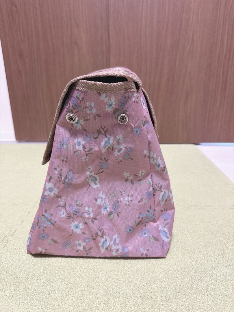 新品同様　幸和製作所　シルバーカー　プチカ SICP01　フラワー